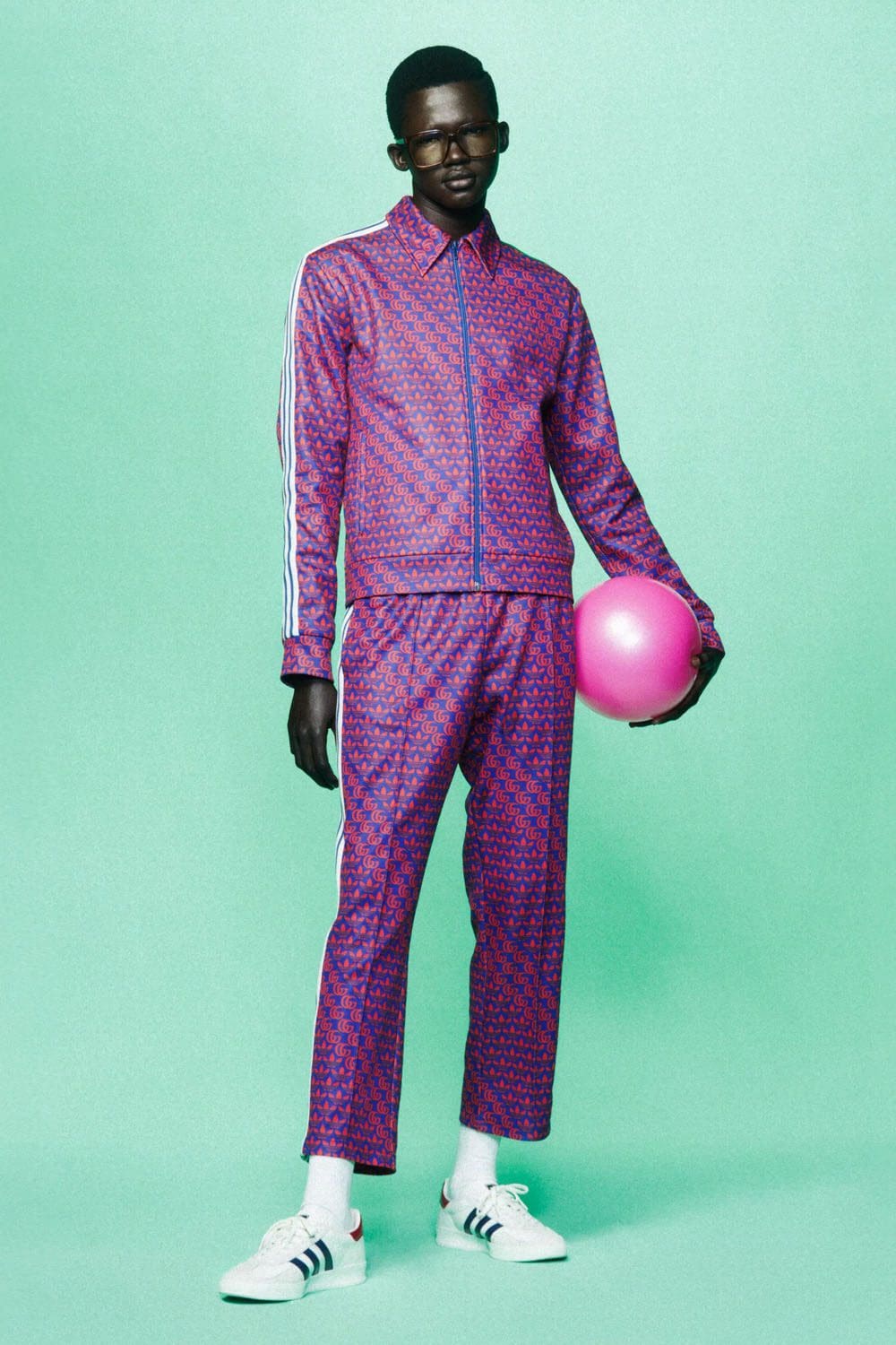 adidas x gucci 2022 tous les looks runway revue (26)
