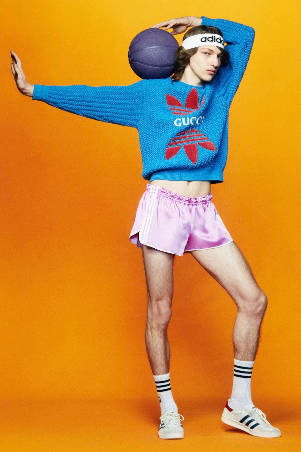 adidas x gucci 2022 tous les looks runway revue (29)