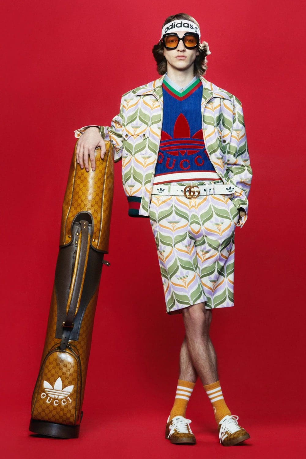 adidas x gucci 2022 tous les looks runway revue (4)