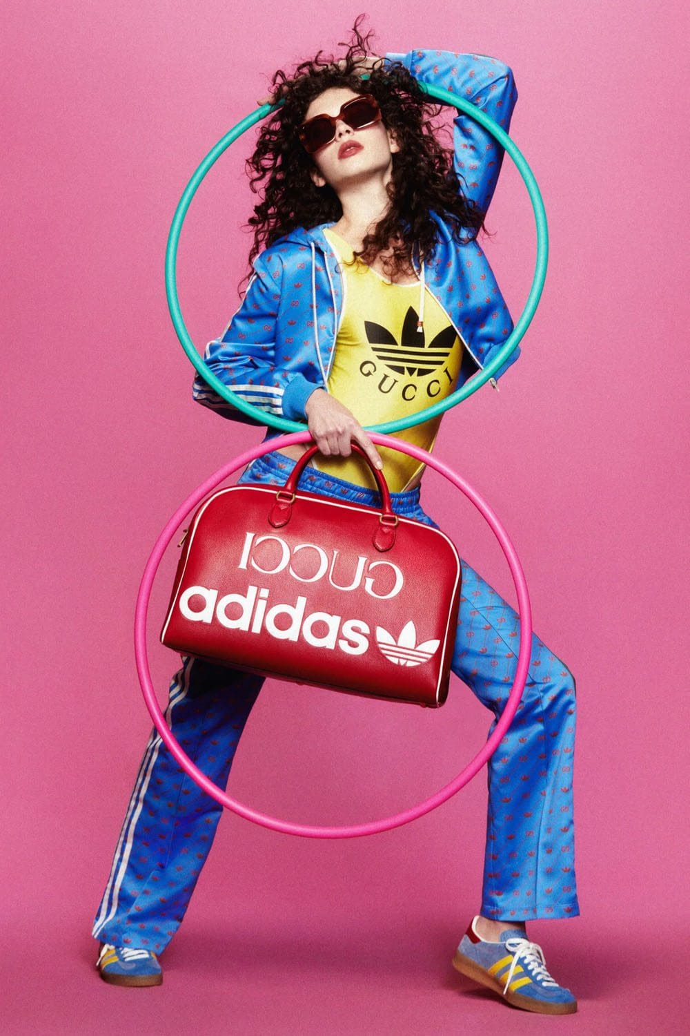 adidas x gucci 2022 tous les looks runway revue (56)