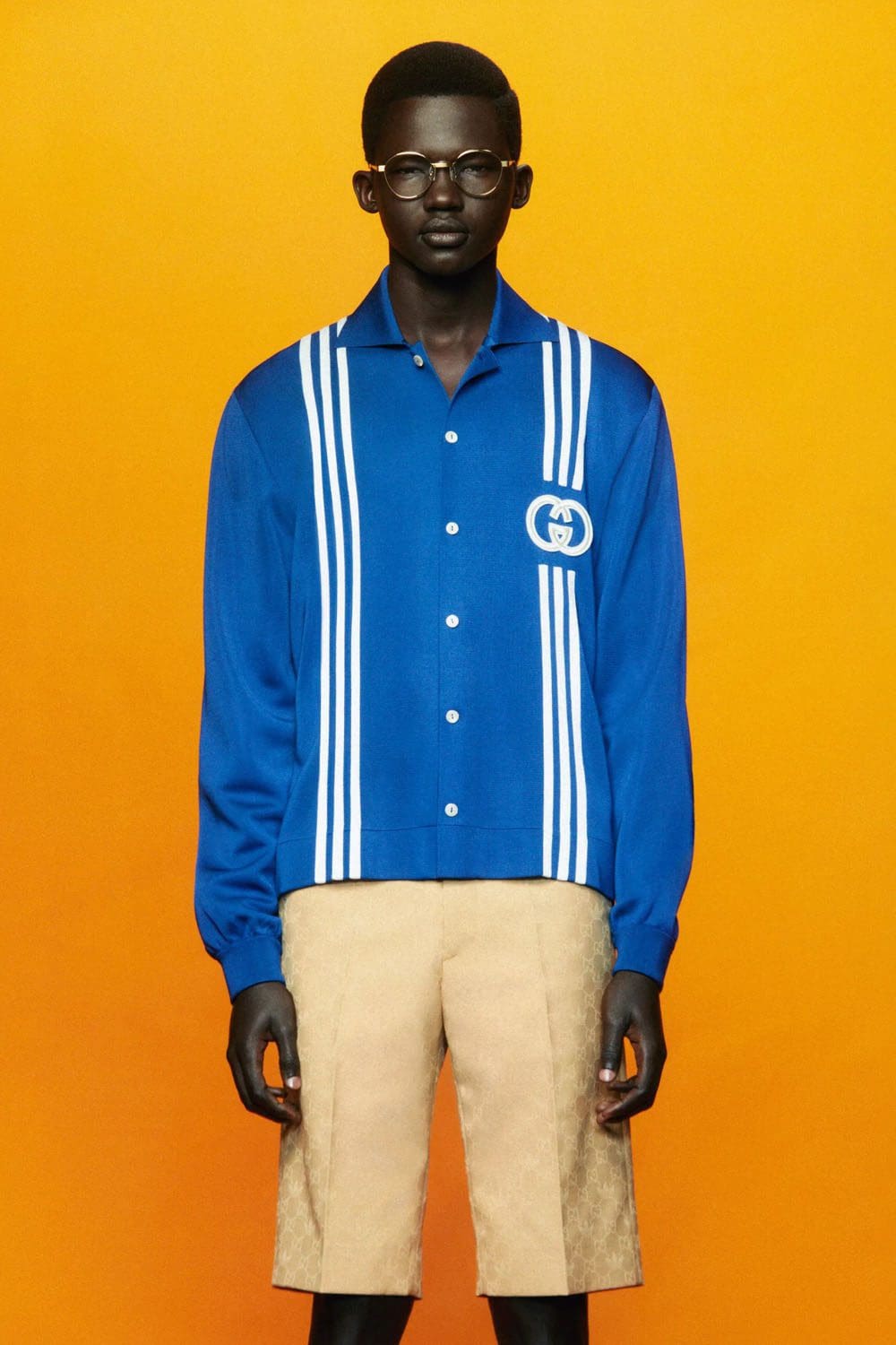 adidas x gucci 2022 tous les looks runway revue (9)