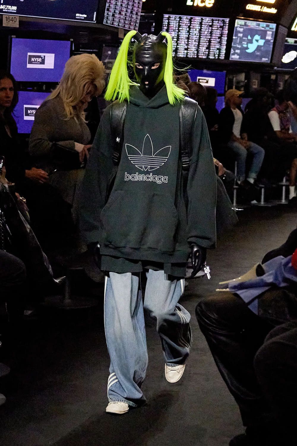 Balenciaga Resort 2023 New York Runway Revistas