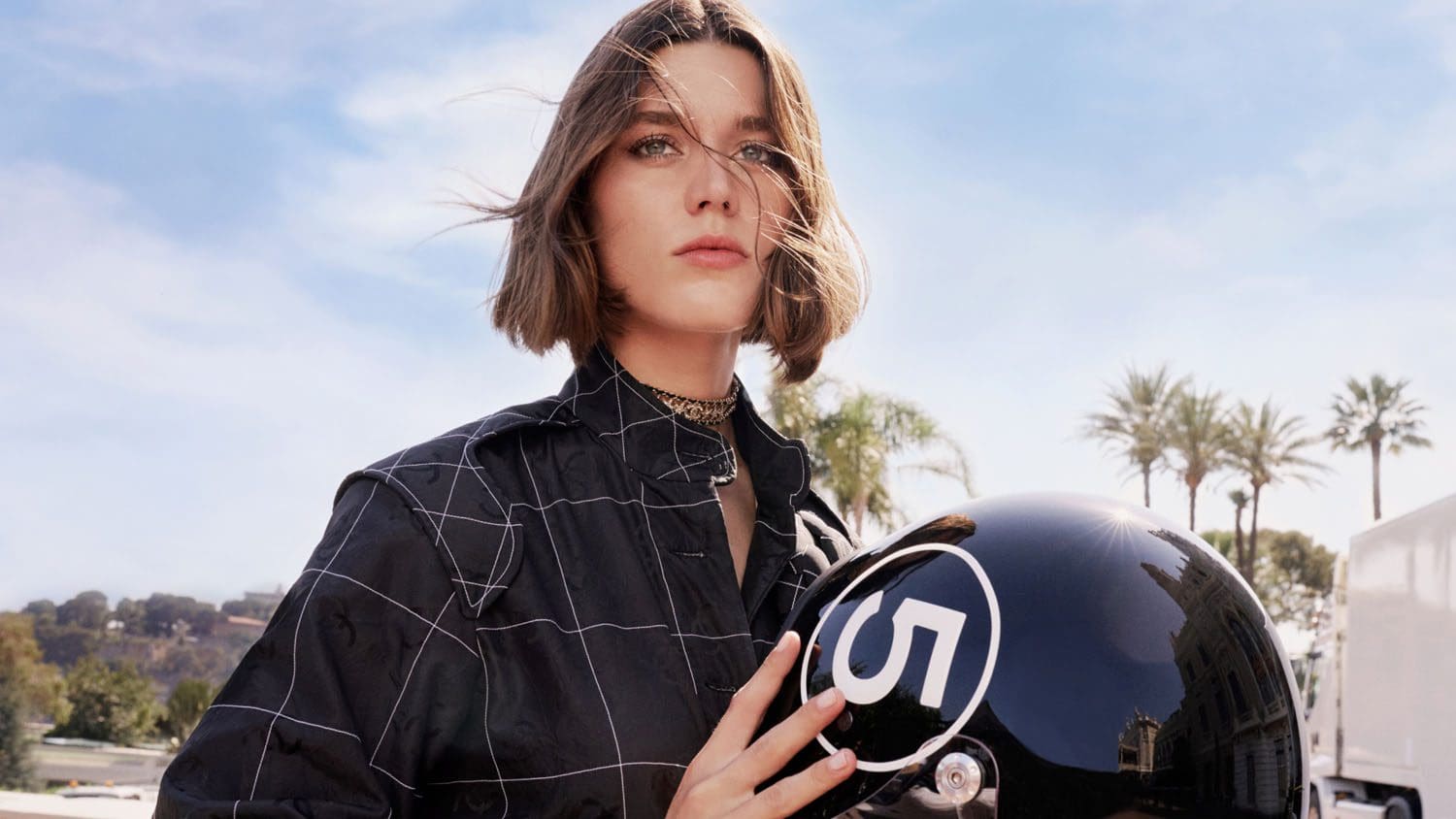 Chanel Cruise 2022 23 von Sofia und Roman Coppola, Fotos Melodie McDaniel runway Zeitschrift (2)