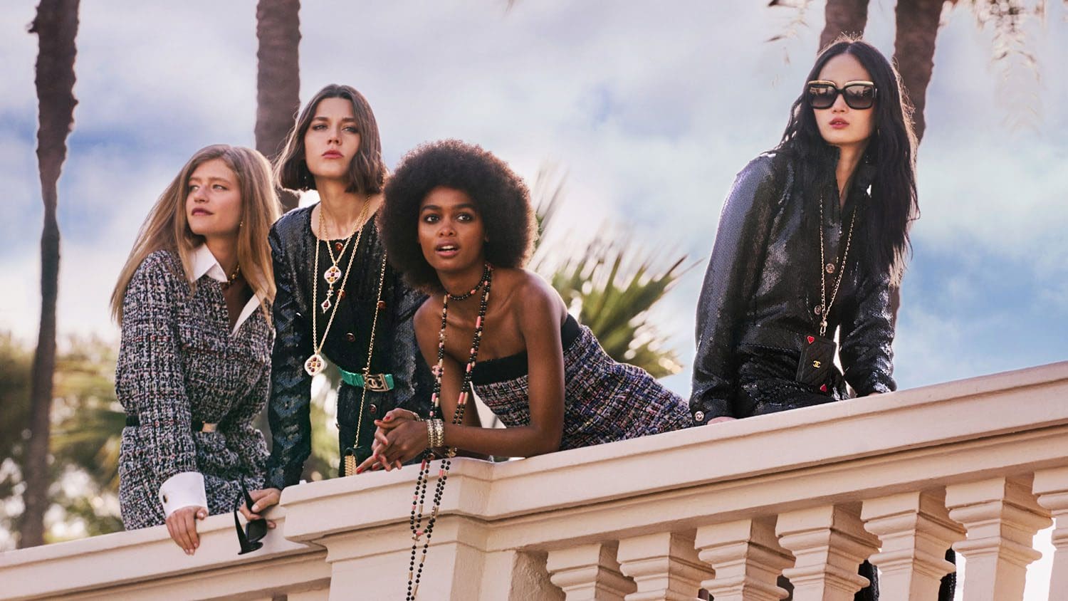 Chanel Cruise 2022 23 von Sofia und Roman Coppola, Fotos Melodie McDaniel runway Zeitschrift (3)