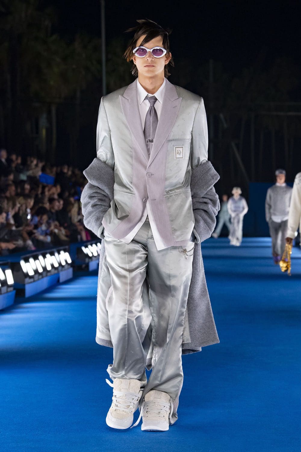 迪奥 (Dior) 男装 春季 2023 度假村 Runway 杂志