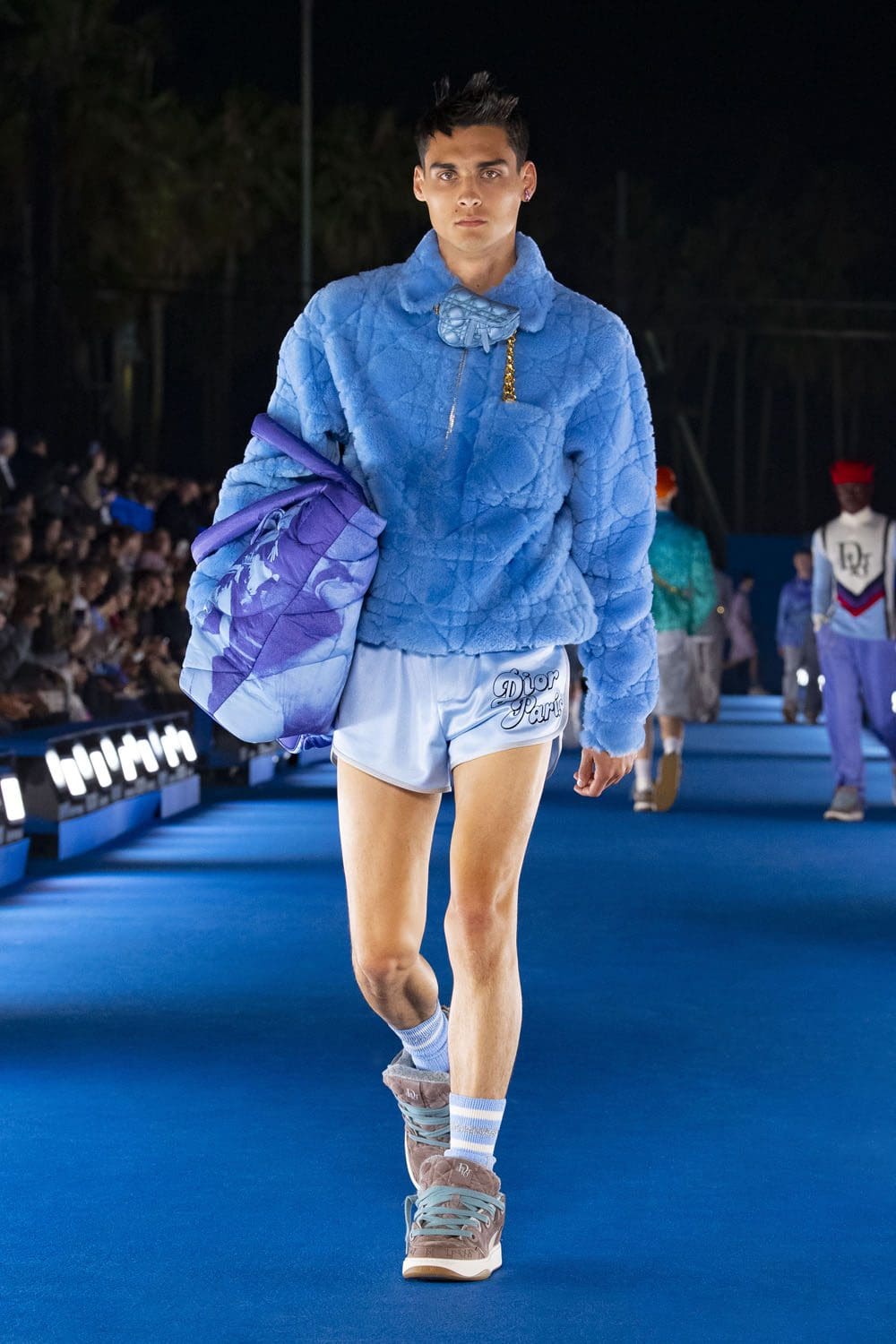 迪奥 (Dior) 男装 春季 2023 度假村 Runway 杂志