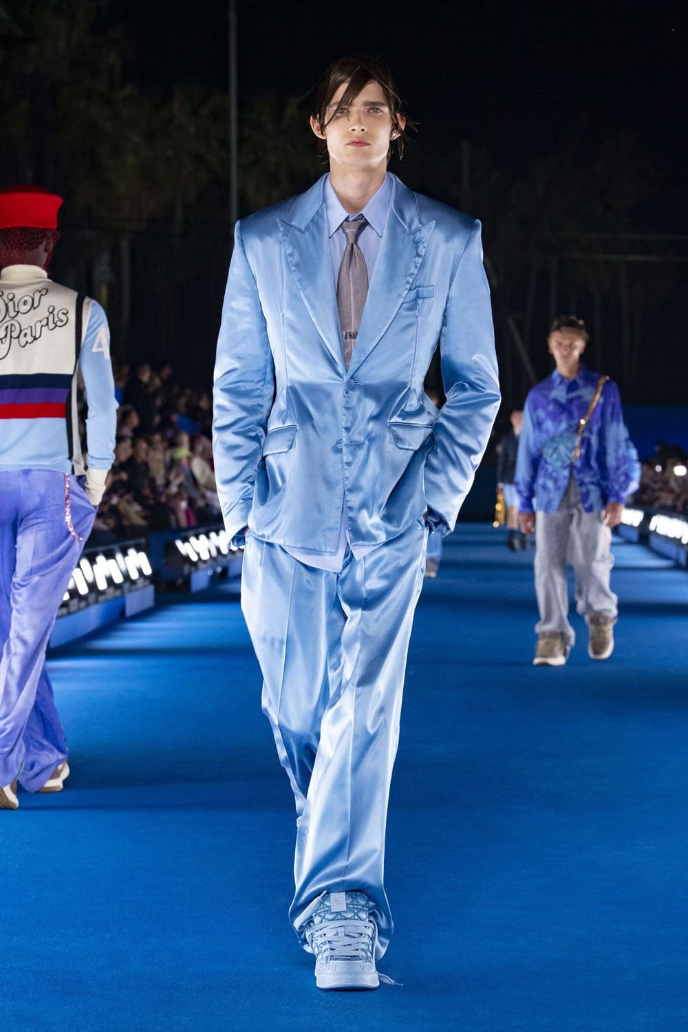 迪奥 (Dior) 男装 春季 2023 度假村 Runway 杂志