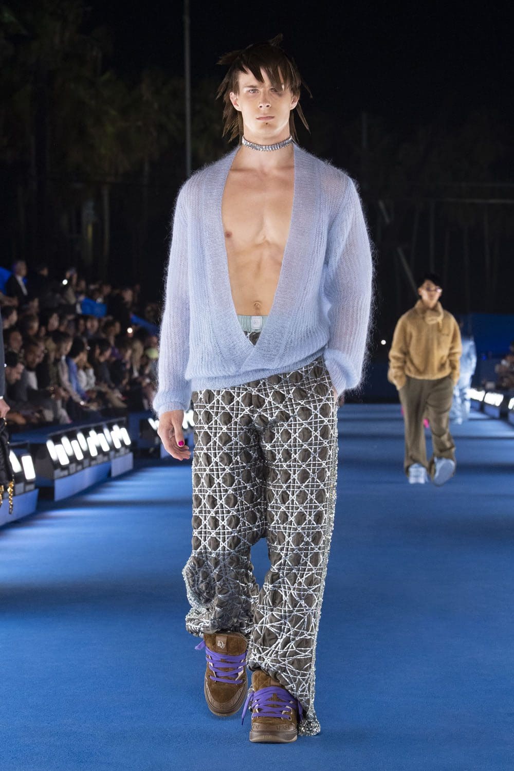 迪奥 (Dior) 男装 春季 2023 度假村 Runway 杂志
