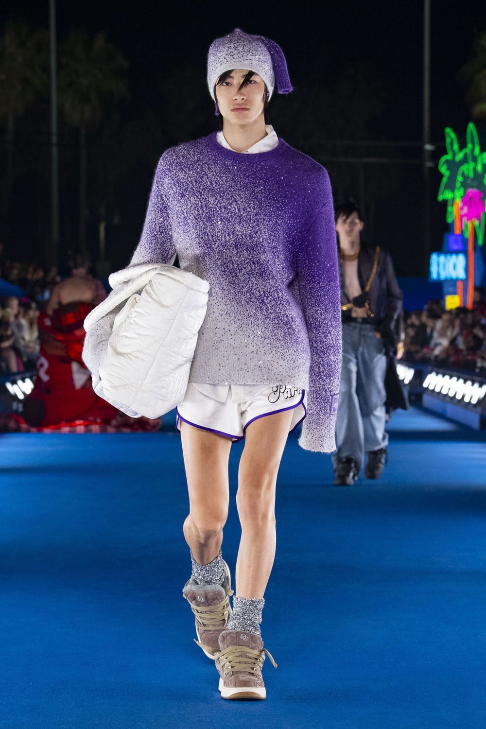 迪奥 (Dior) 男装 春季 2023 度假村 Runway 杂志
