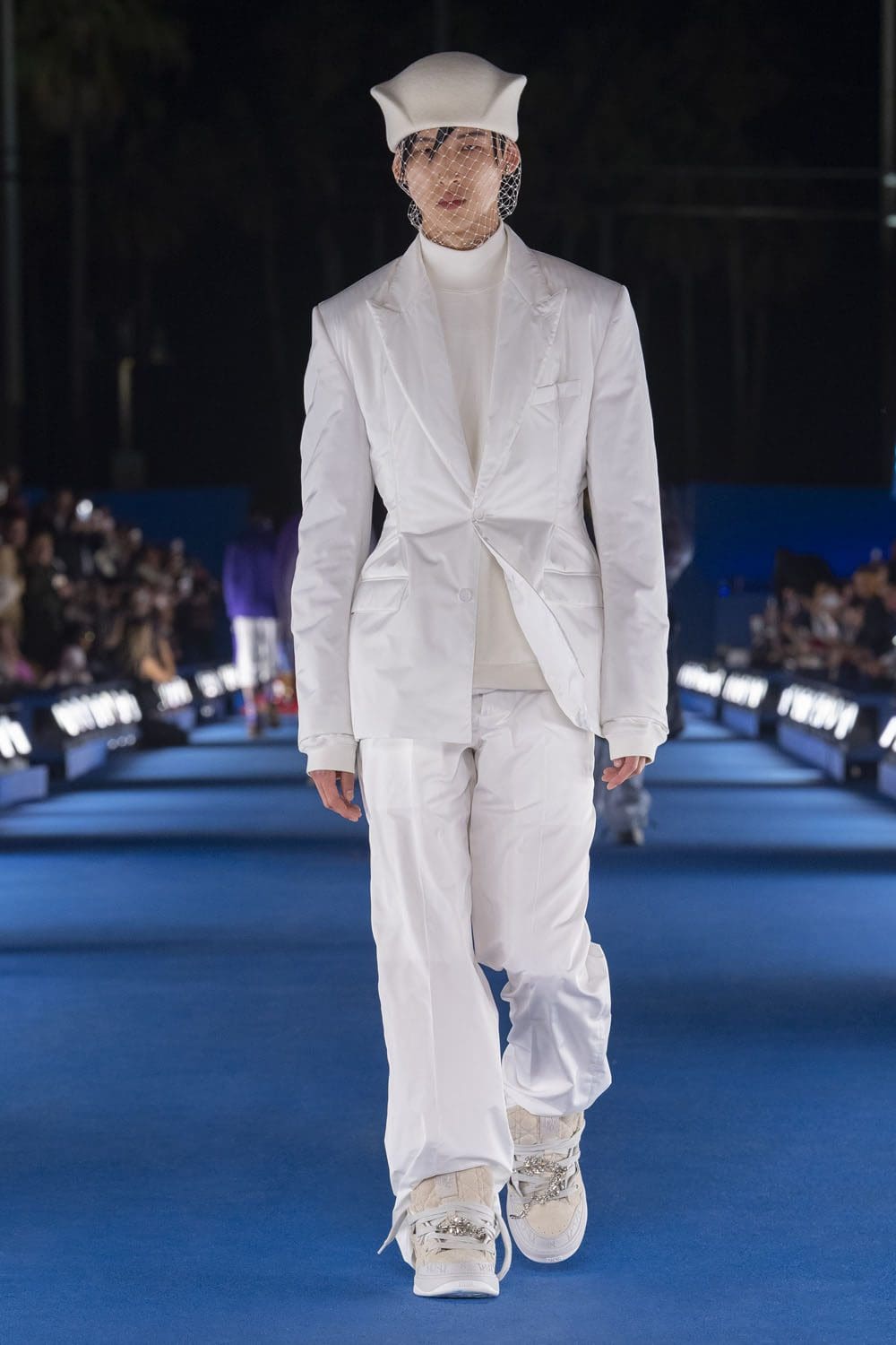 迪奥 (Dior) 男装 春季 2023 度假村 Runway 杂志