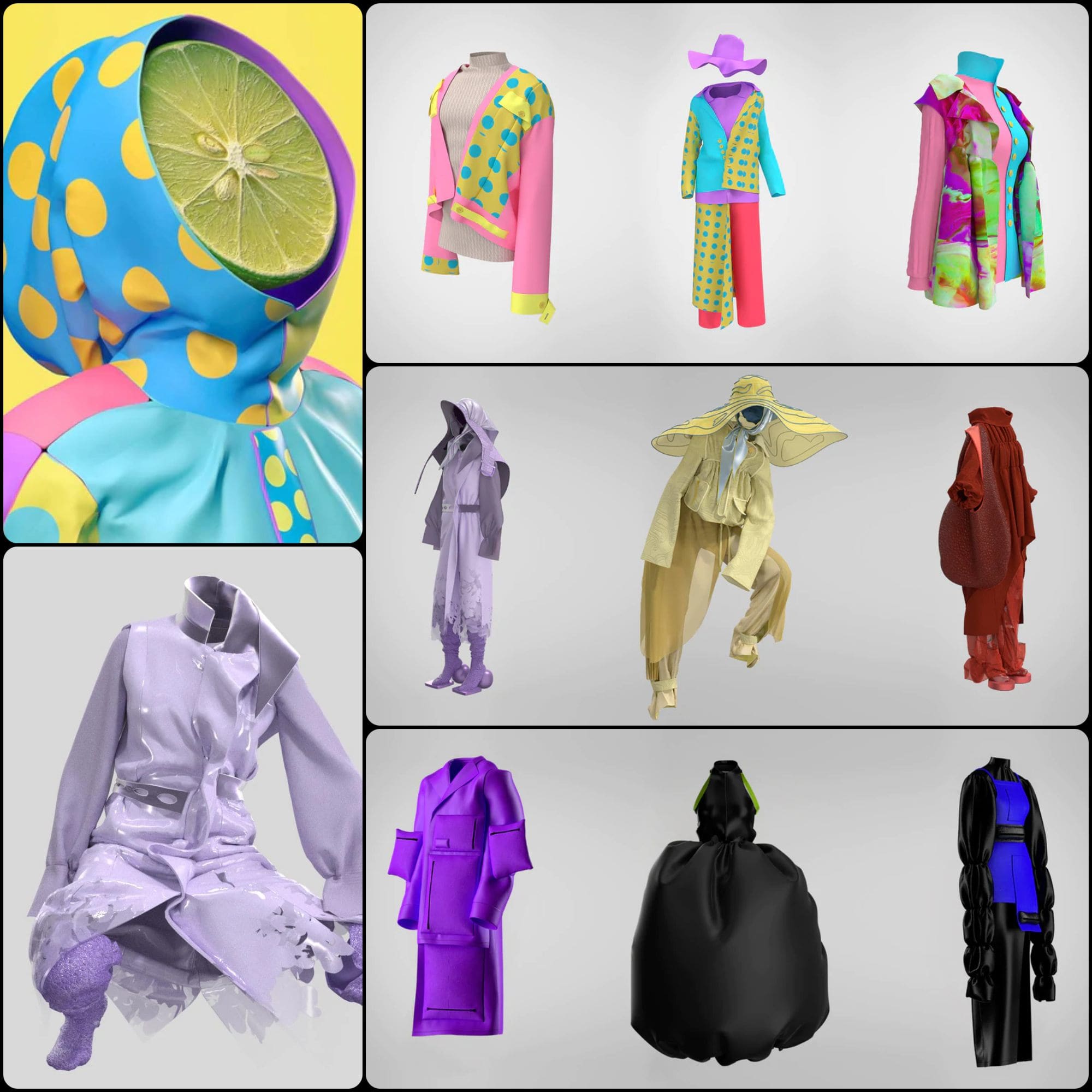 Premio a la Innovación LVMH 2022 - DressX