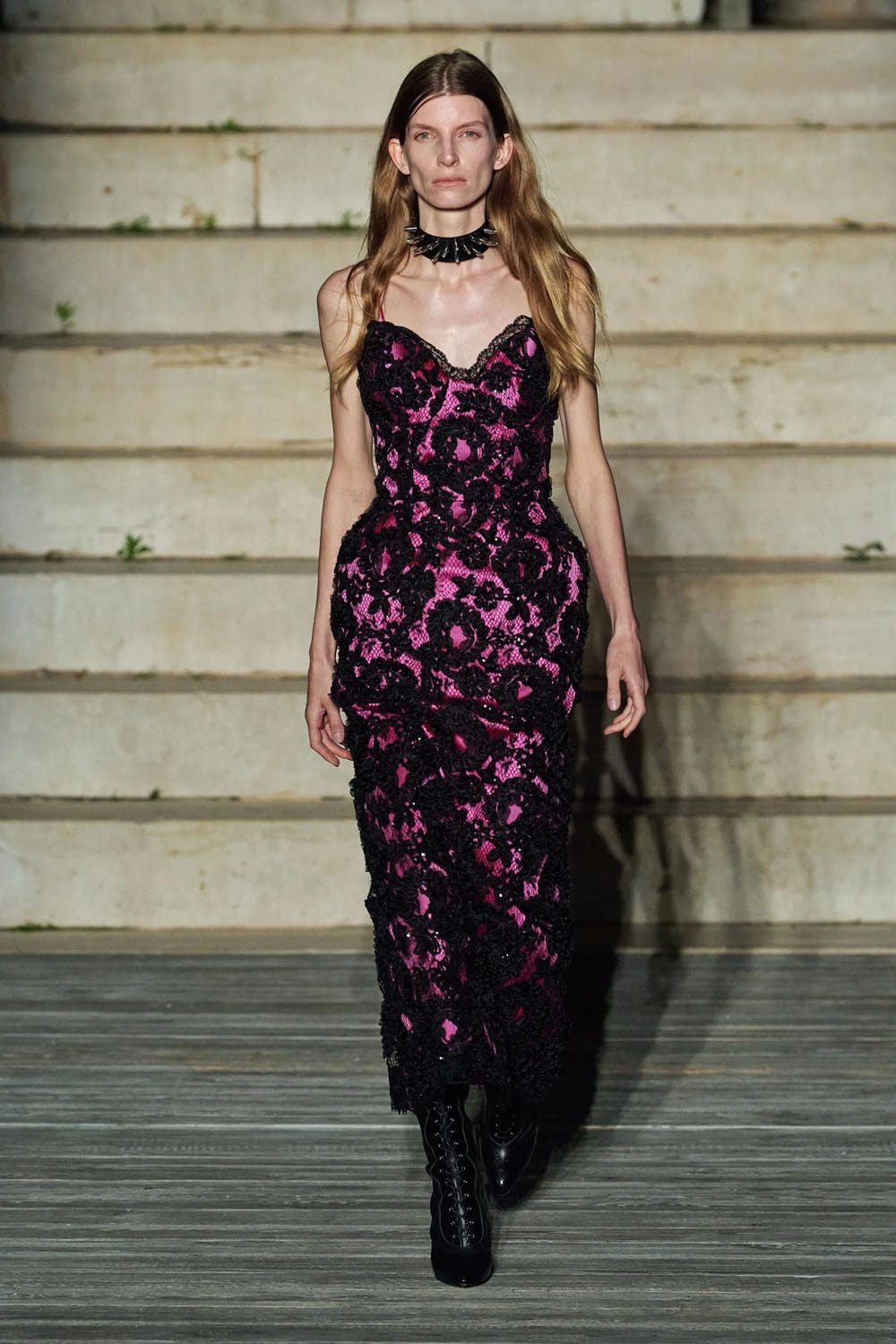 Gucci-Kreuzfahrt 2023 Resort runway Zeitschrift (100)