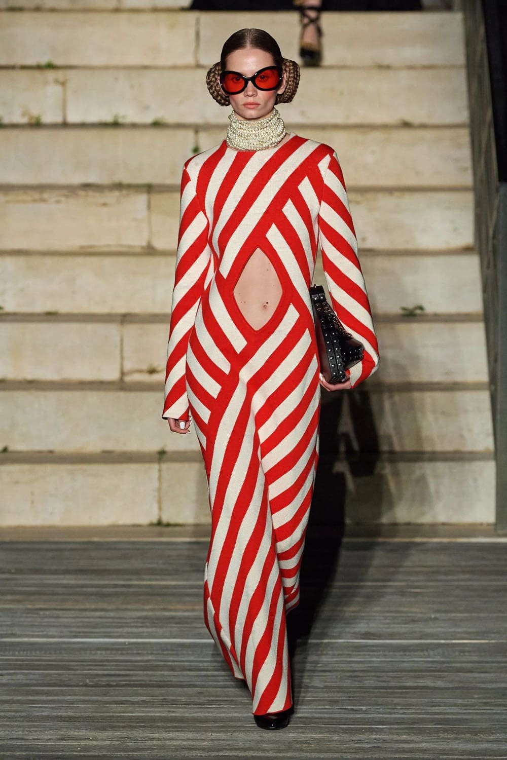 Gucci-Kreuzfahrt 2023 Resort runway Zeitschrift (21)