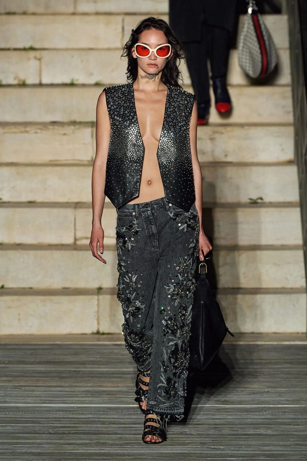Gucci-Kreuzfahrt 2023 Resort runway Zeitschrift (23)