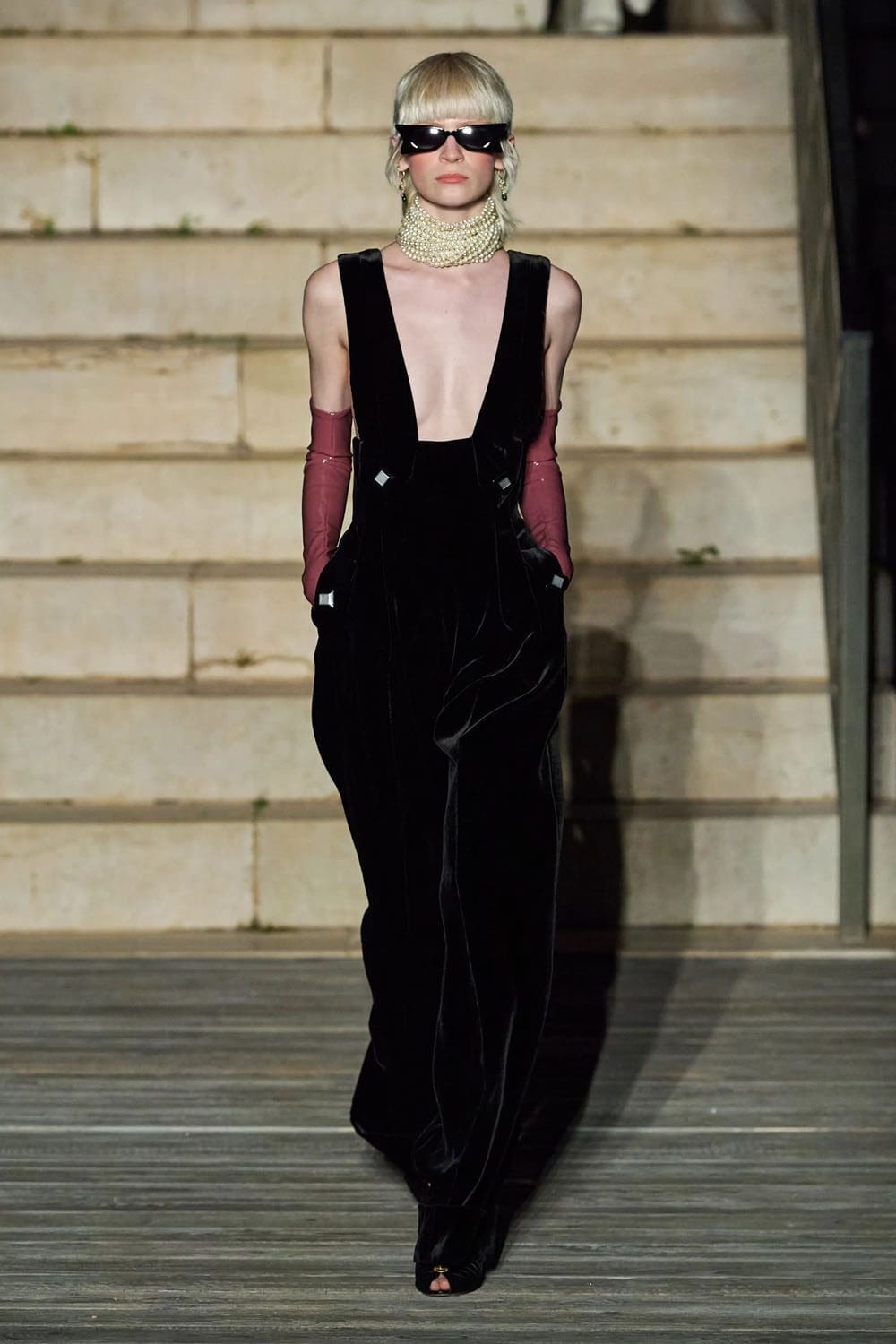 Gucci-Kreuzfahrt 2023 Resort runway Zeitschrift (27)