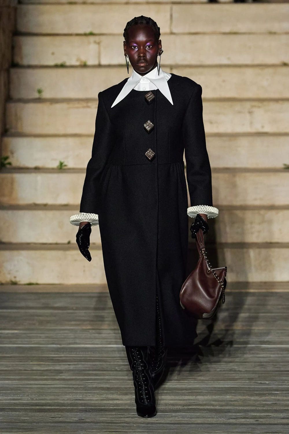 Gucci-Kreuzfahrt 2023 Resort runway Zeitschrift (3)
