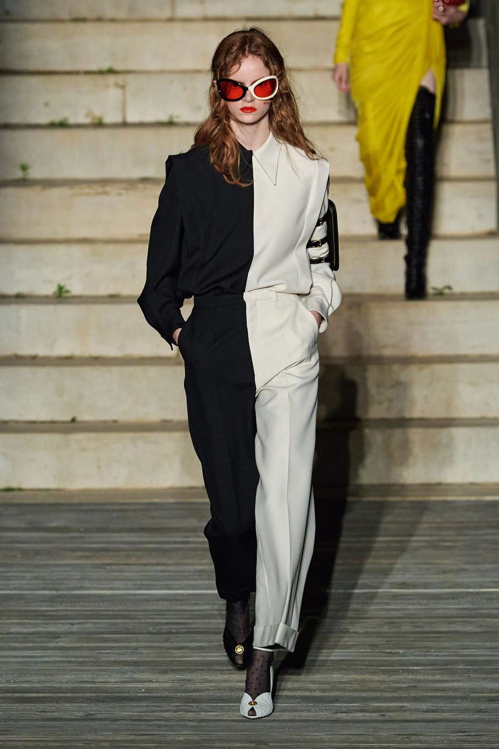 Gucci-Kreuzfahrt 2023 Resort runway Zeitschrift (32)