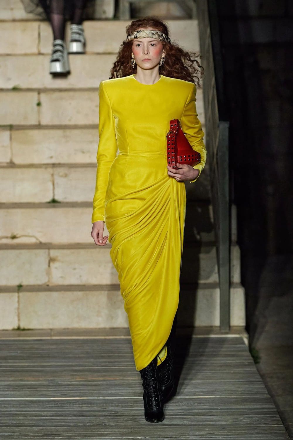 Gucci-Kreuzfahrt 2023 Resort runway Zeitschrift (33)