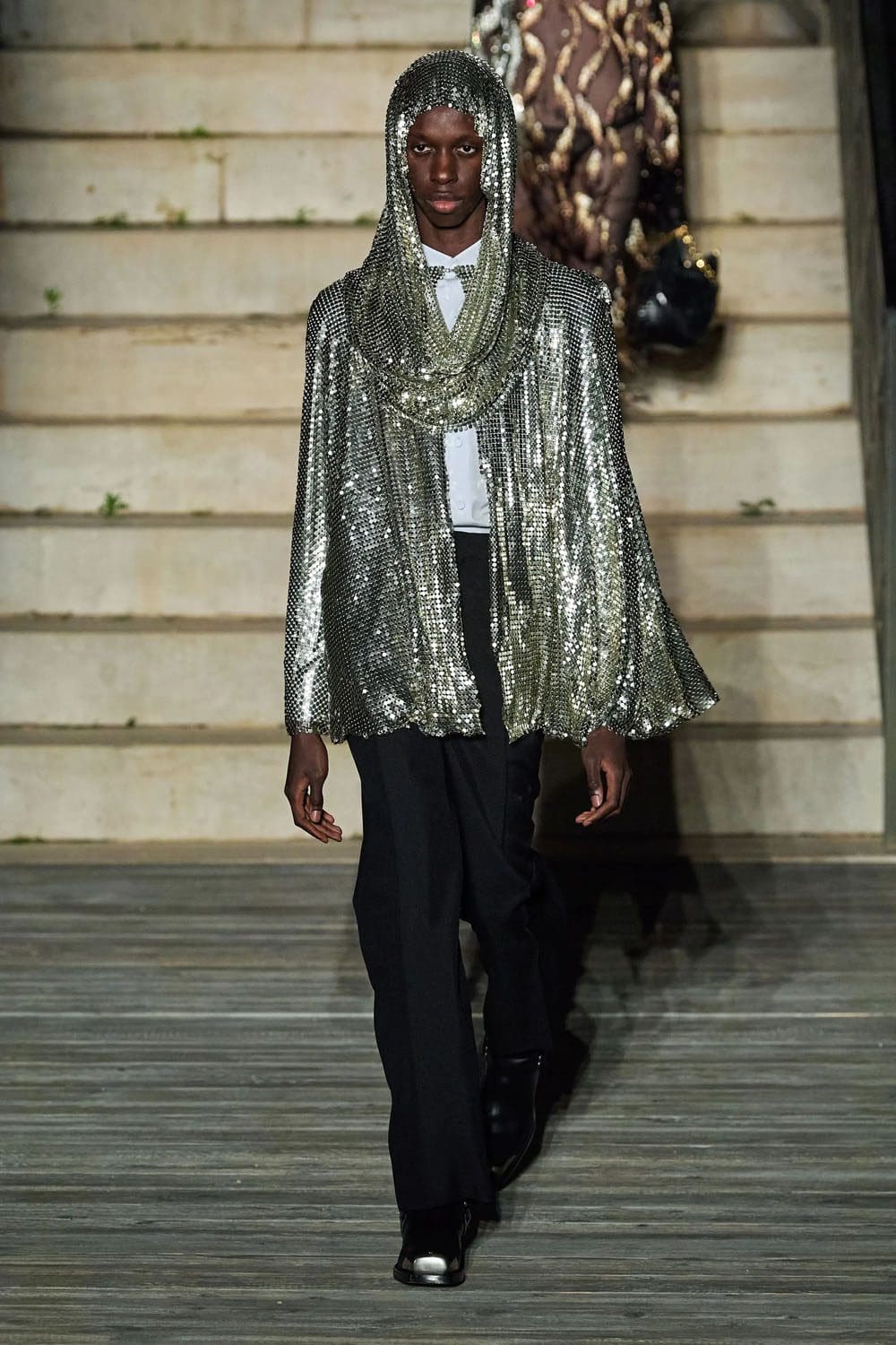 Gucci-Kreuzfahrt 2023 Resort runway Zeitschrift (36)