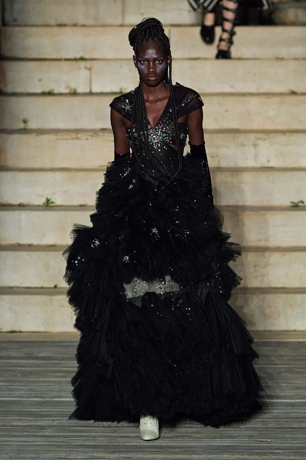 Gucci-Kreuzfahrt 2023 Resort runway Zeitschrift (39)