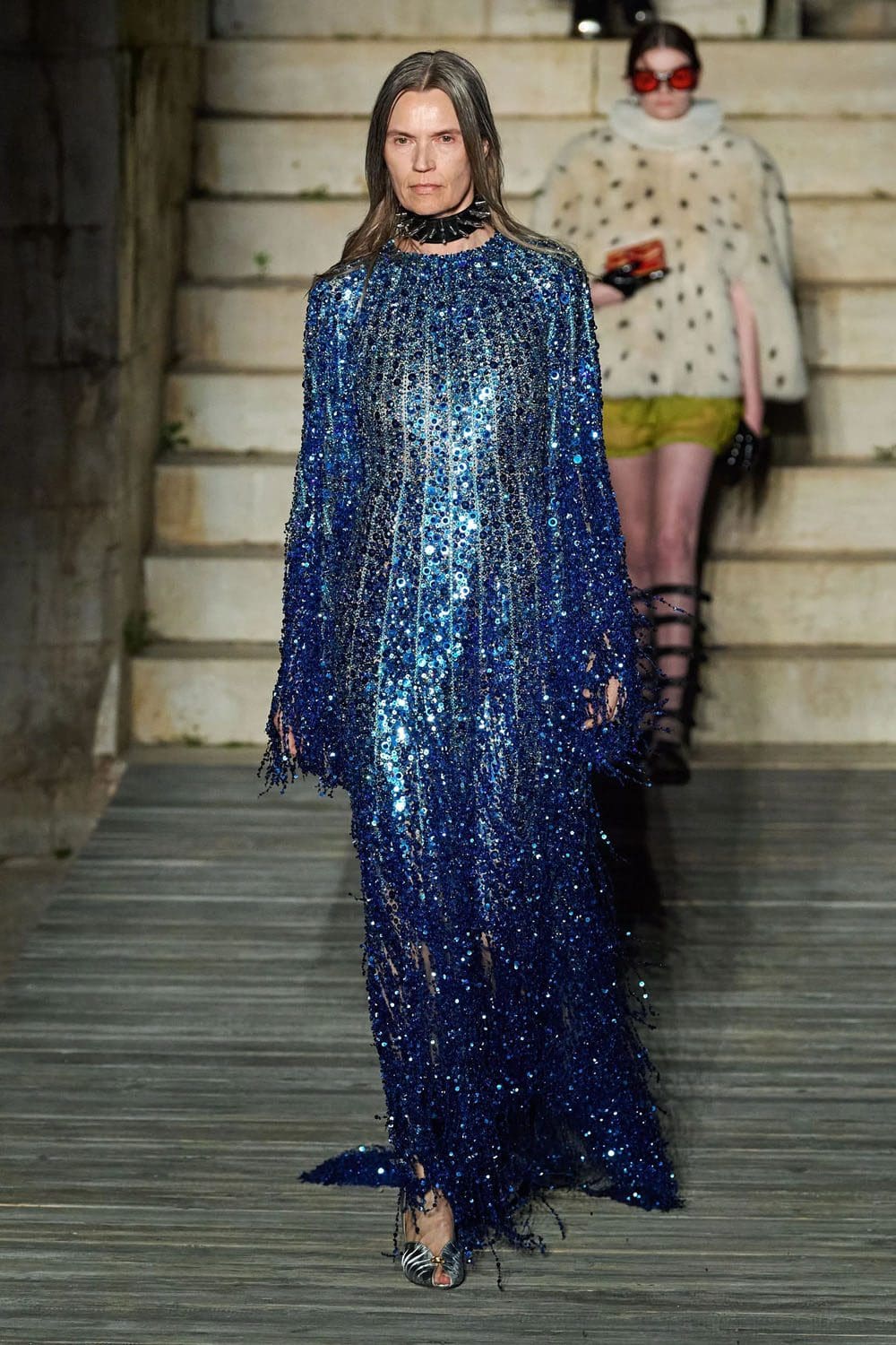 Gucci-Kreuzfahrt 2023 Resort runway Zeitschrift (46)