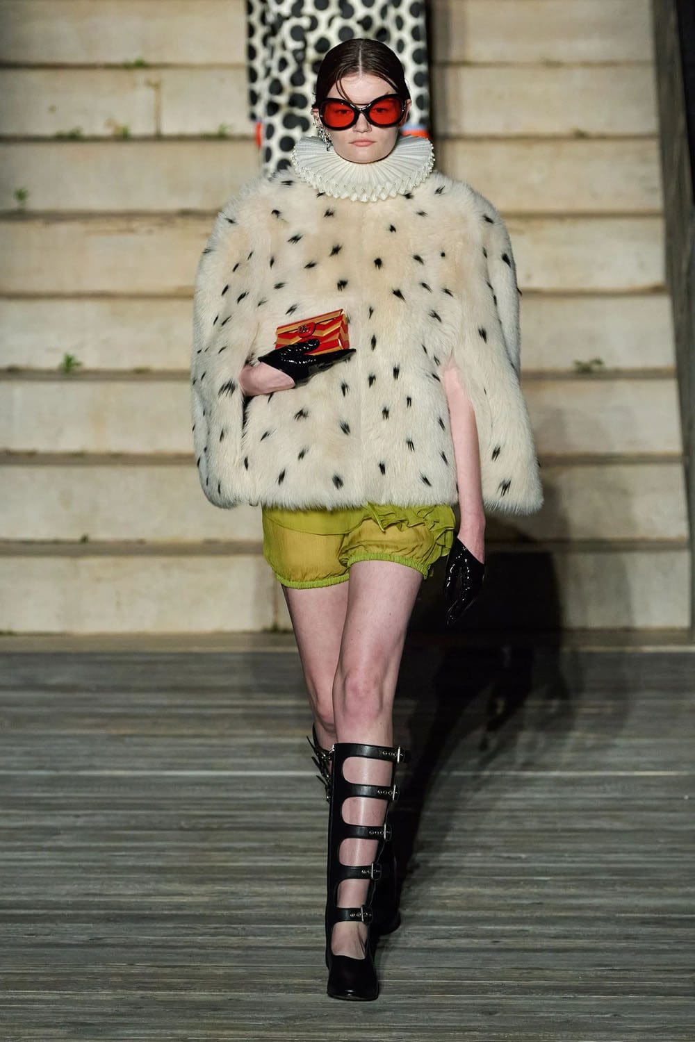 Gucci-Kreuzfahrt 2023 Resort runway Zeitschrift (47)