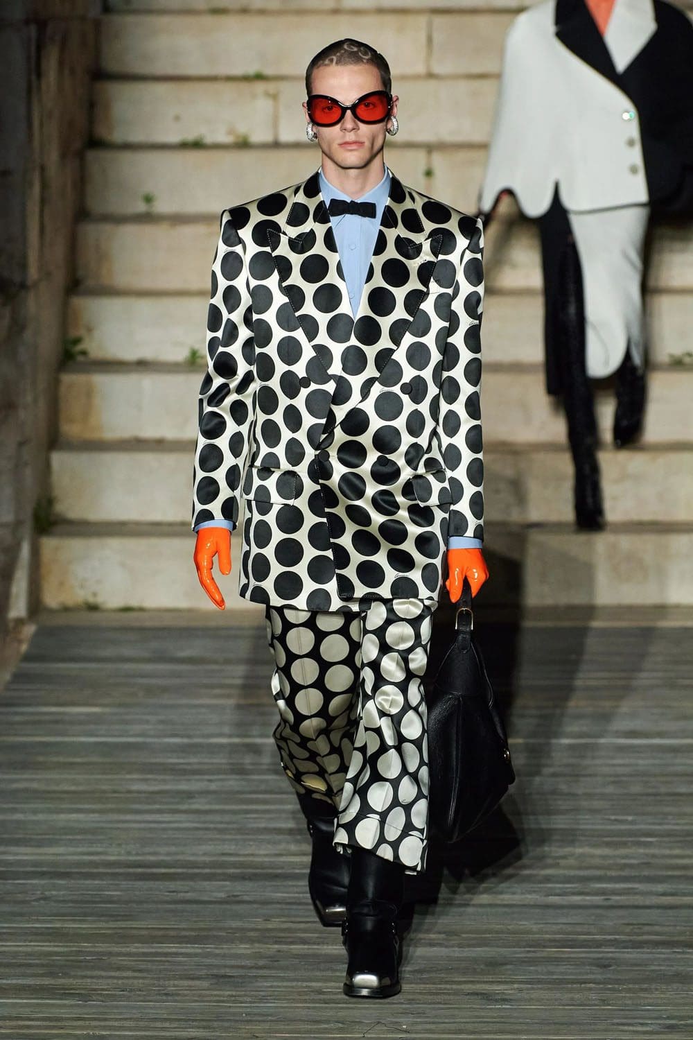 Gucci-Kreuzfahrt 2023 Resort runway Zeitschrift (48)