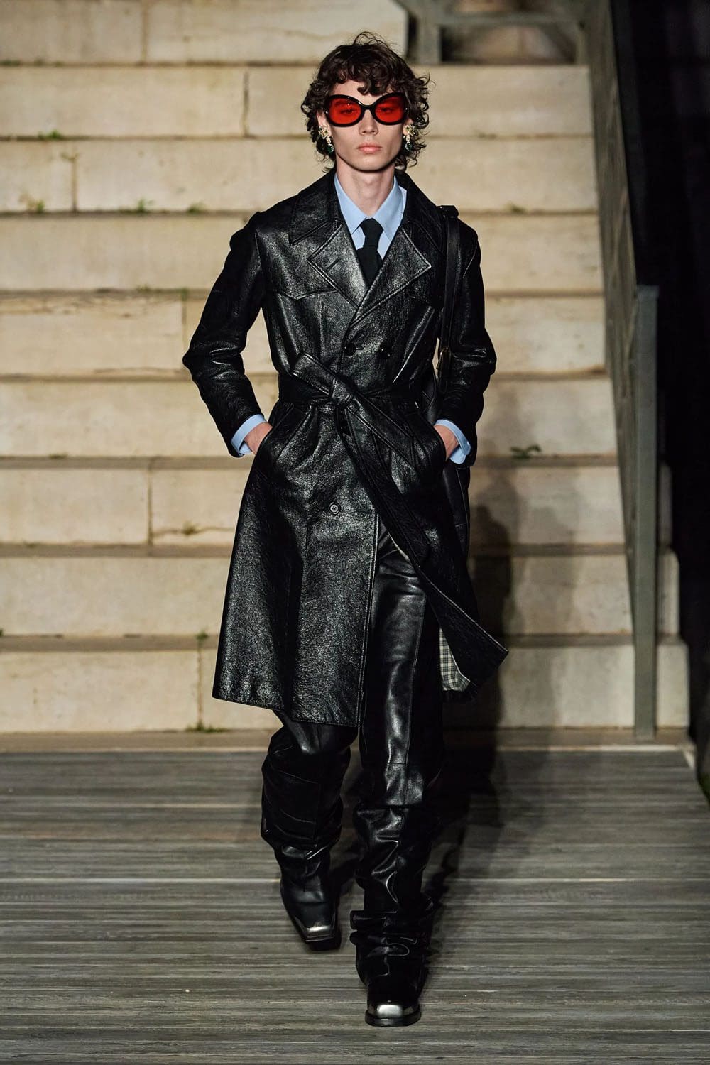 Gucci-Kreuzfahrt 2023 Resort runway Zeitschrift (5)