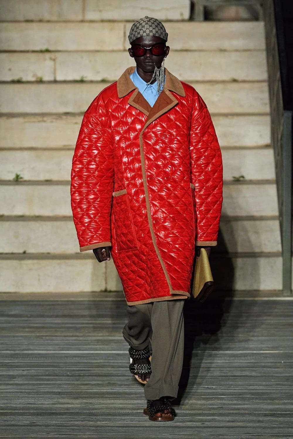 Gucci-Kreuzfahrt 2023 Resort runway Zeitschrift (55)