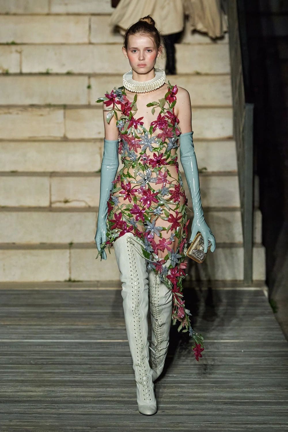 Gucci-Kreuzfahrt 2023 Resort runway Zeitschrift (61)