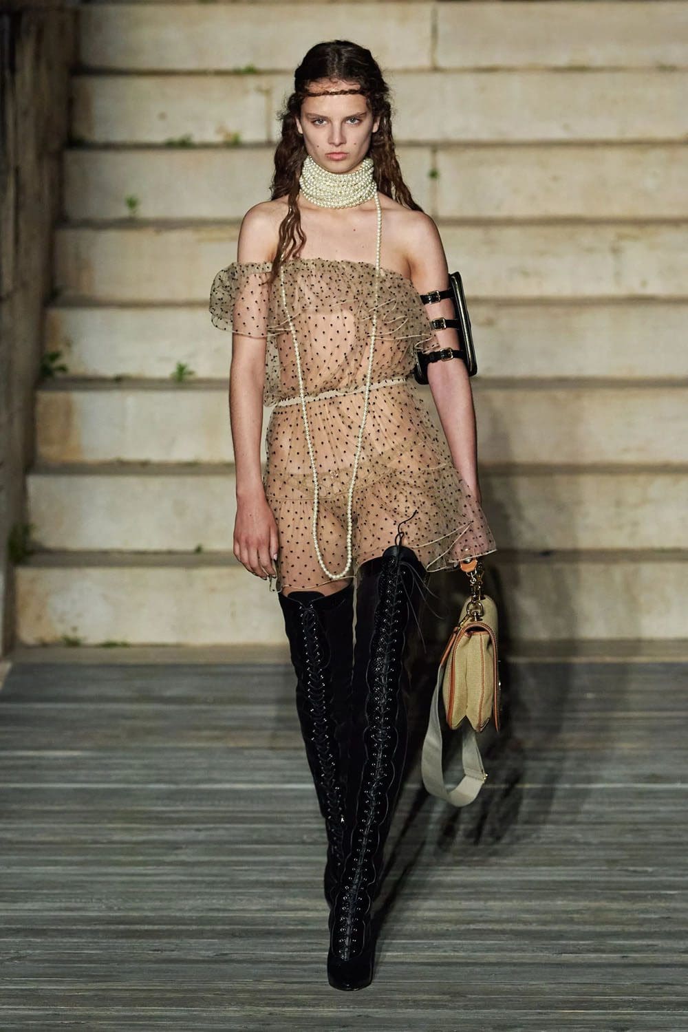 Gucci-Kreuzfahrt 2023 Resort runway Zeitschrift (64)