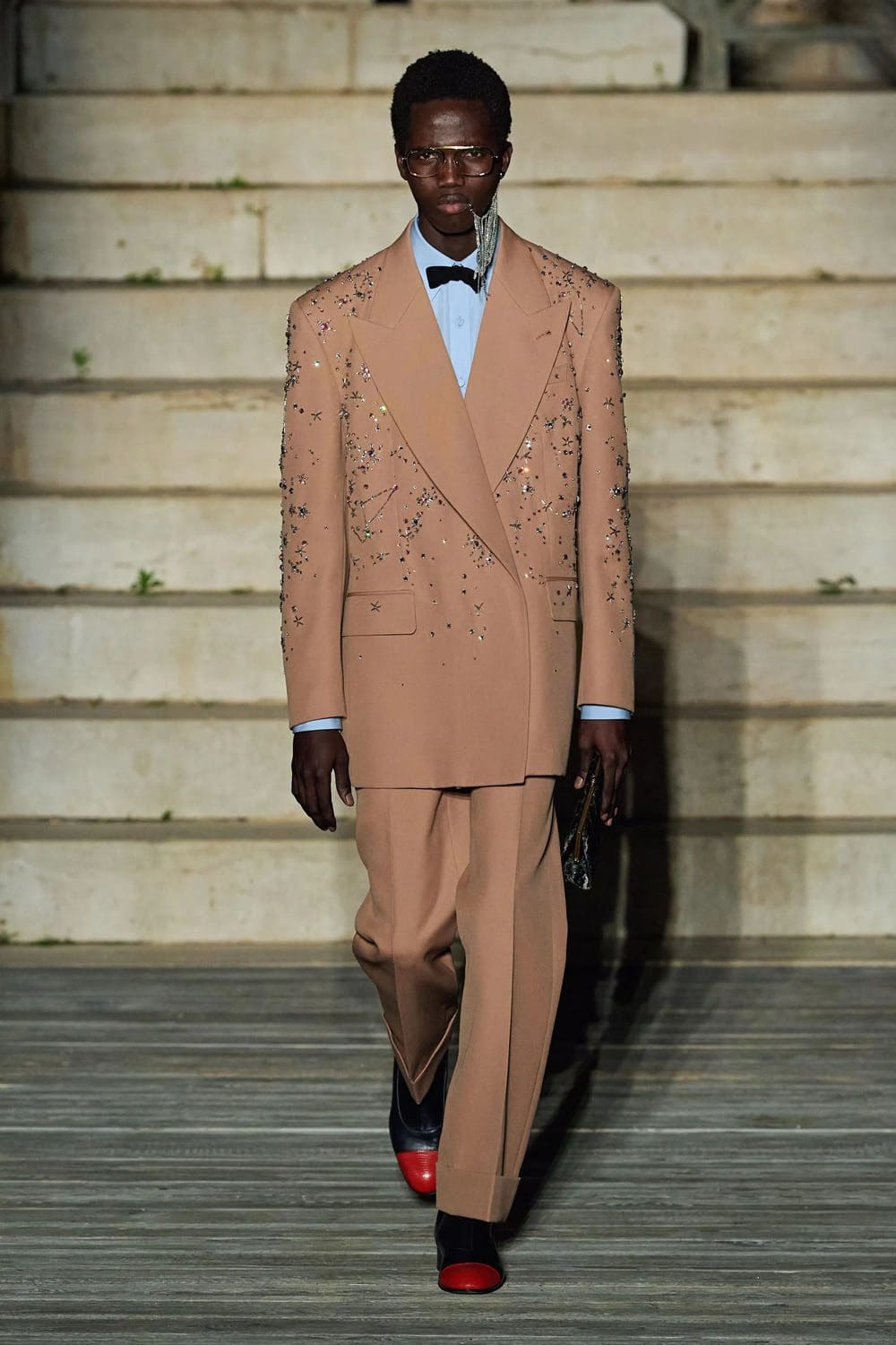 Gucci-Kreuzfahrt 2023 Resort runway Zeitschrift (69)