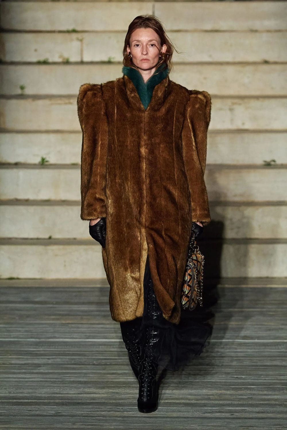 Gucci-Kreuzfahrt 2023 Resort runway Zeitschrift (73)