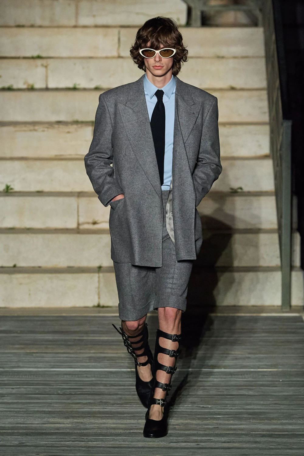 Gucci-Kreuzfahrt 2023 Resort runway Zeitschrift (74)