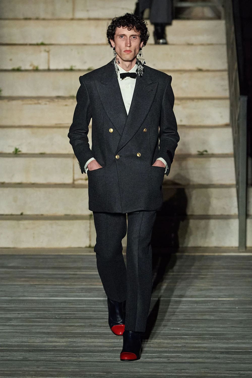Gucci-Kreuzfahrt 2023 Resort runway Zeitschrift (76)