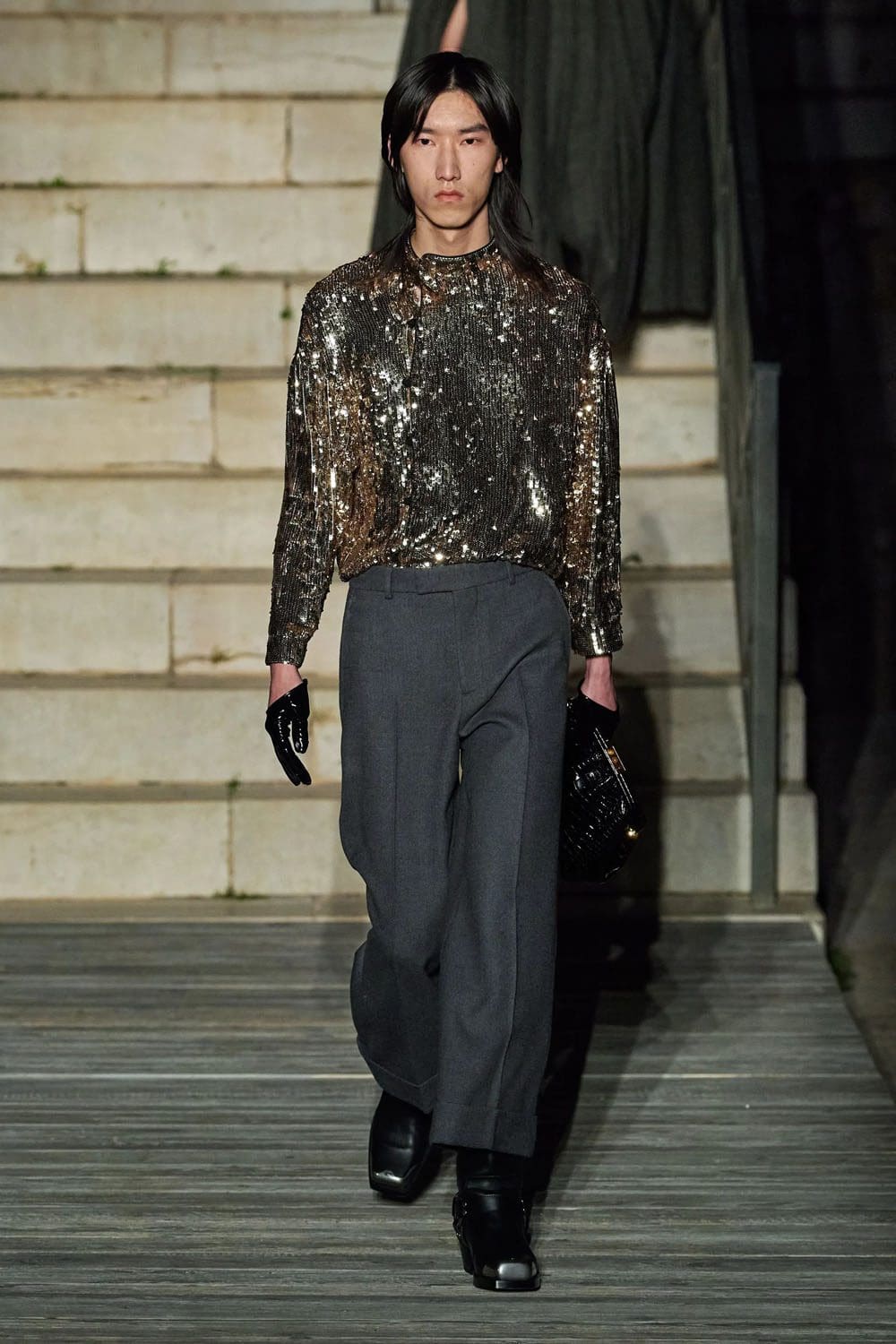Gucci-Kreuzfahrt 2023 Resort runway Zeitschrift (77)