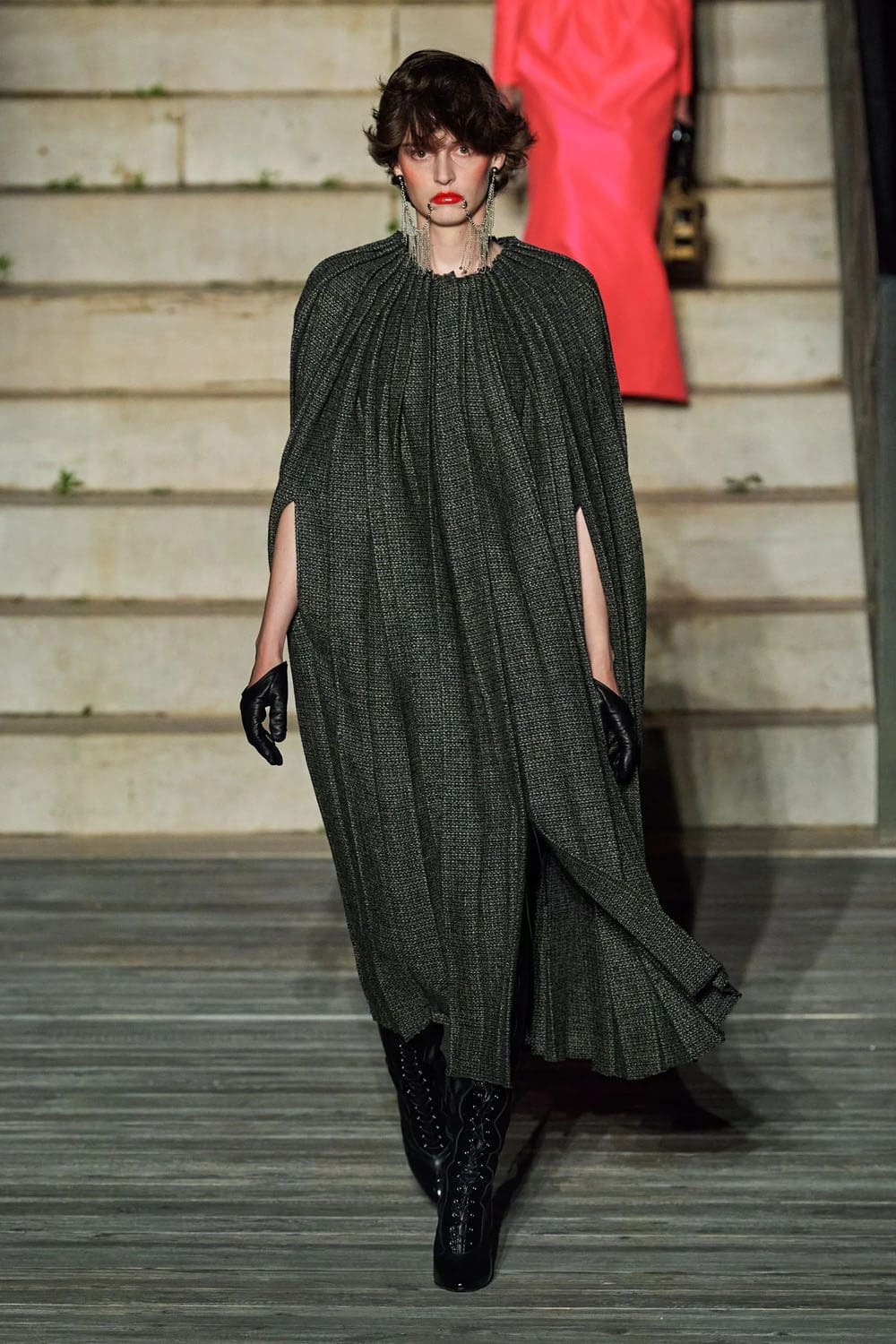 Gucci-Kreuzfahrt 2023 Resort runway Zeitschrift (78)
