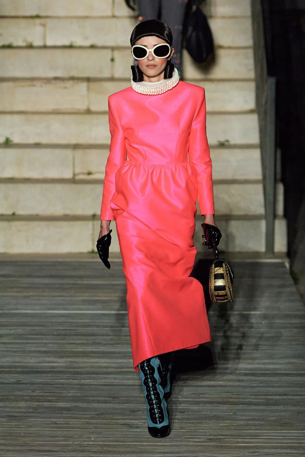 Gucci-Kreuzfahrt 2023 Resort runway Zeitschrift (79)