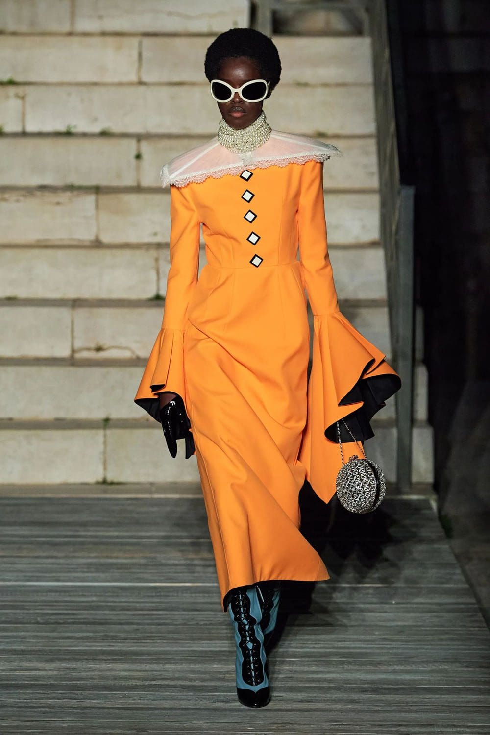 Gucci-Kreuzfahrt 2023 Resort runway Zeitschrift (83)