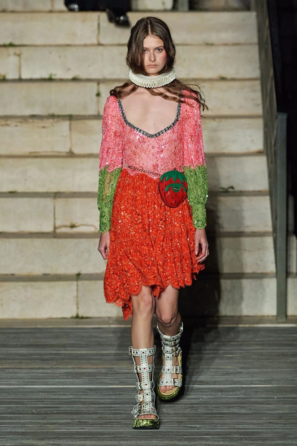 Gucci-Kreuzfahrt 2023 Resort runway Zeitschrift (88)