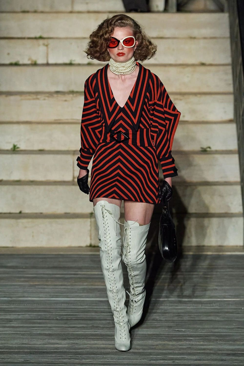 Gucci-Kreuzfahrt 2023 Resort runway Zeitschrift (91)