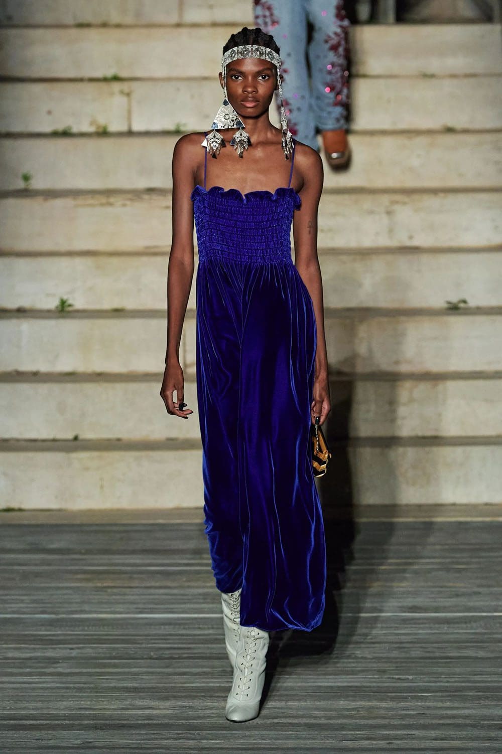Gucci-Kreuzfahrt 2023 Resort runway Zeitschrift (96)