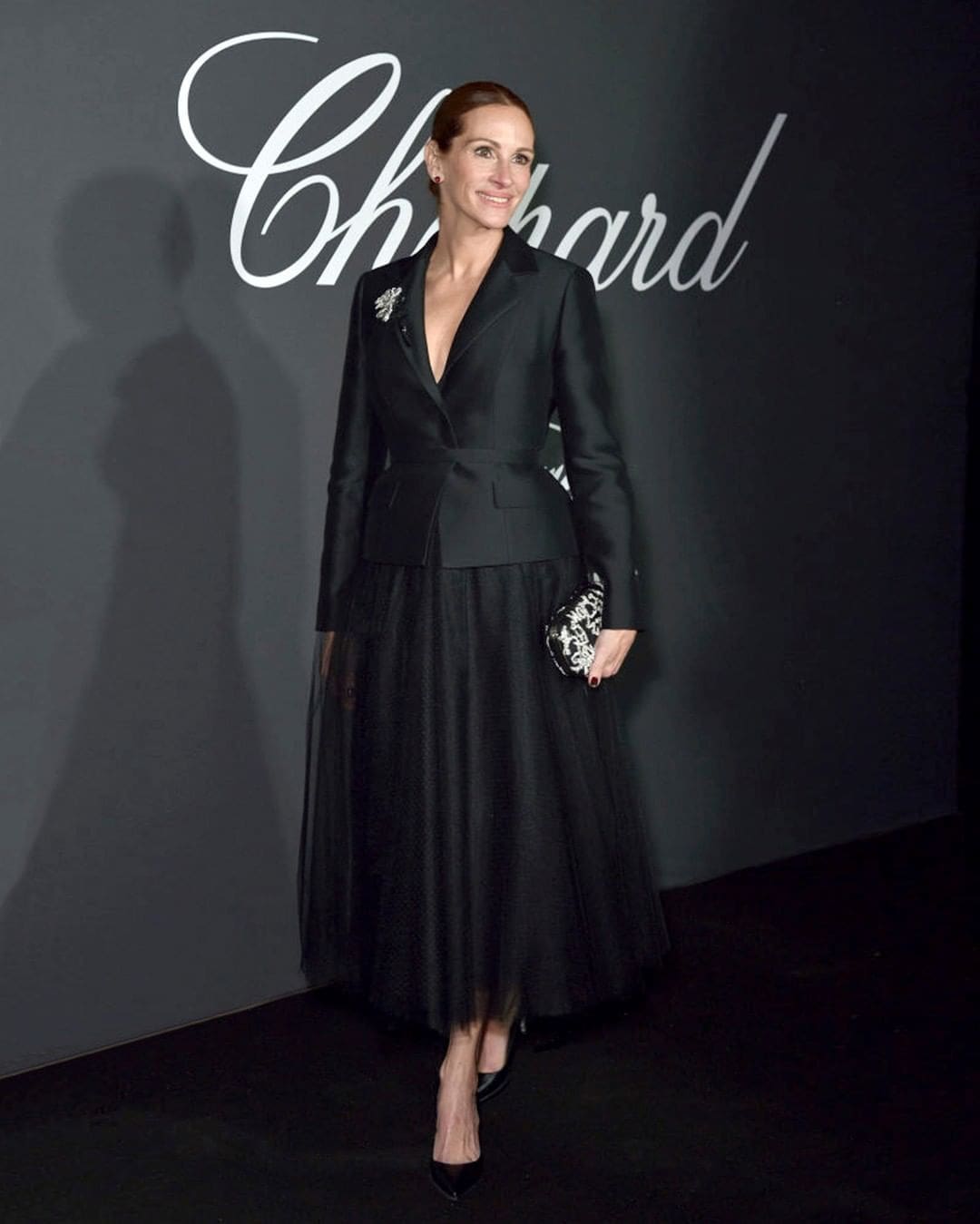 Julia Roberts in DIOR al Festival di Cannes 2022