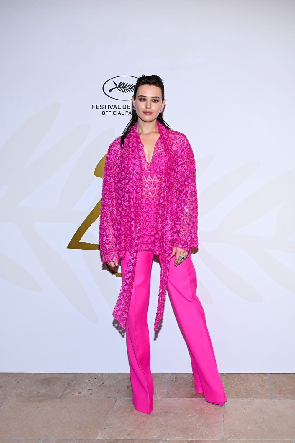 KATHERINE LANGFORD - 18 MAI 2022 - CANNES