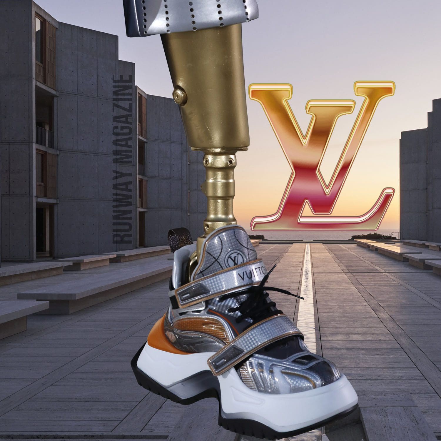 Louis Vuitton accessories, shoes and bags Cruise Resort 2023 Runway Magazine