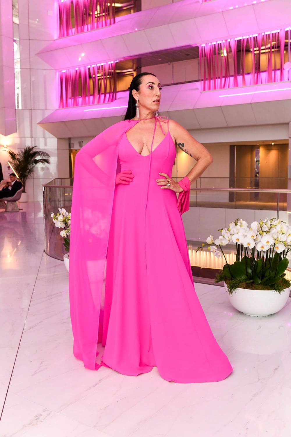 Président du Jury de la Caméra d'or 75e Festival de Cannes Rossy de Palma