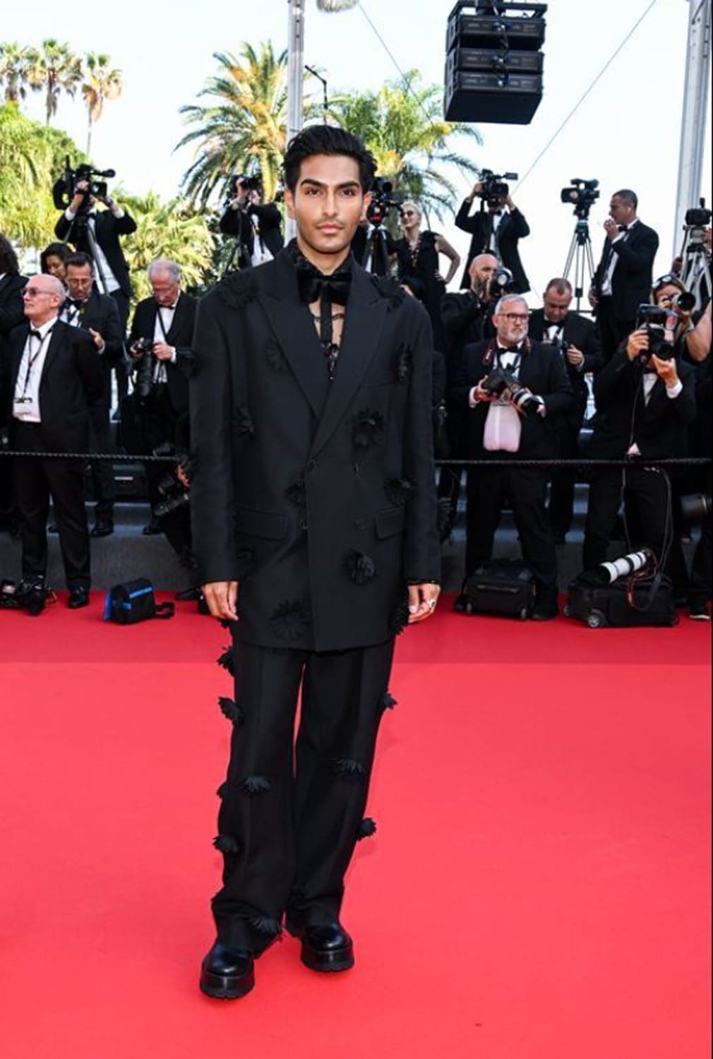 RAHI CHADDA - 17 MAI 2022 - CANNES