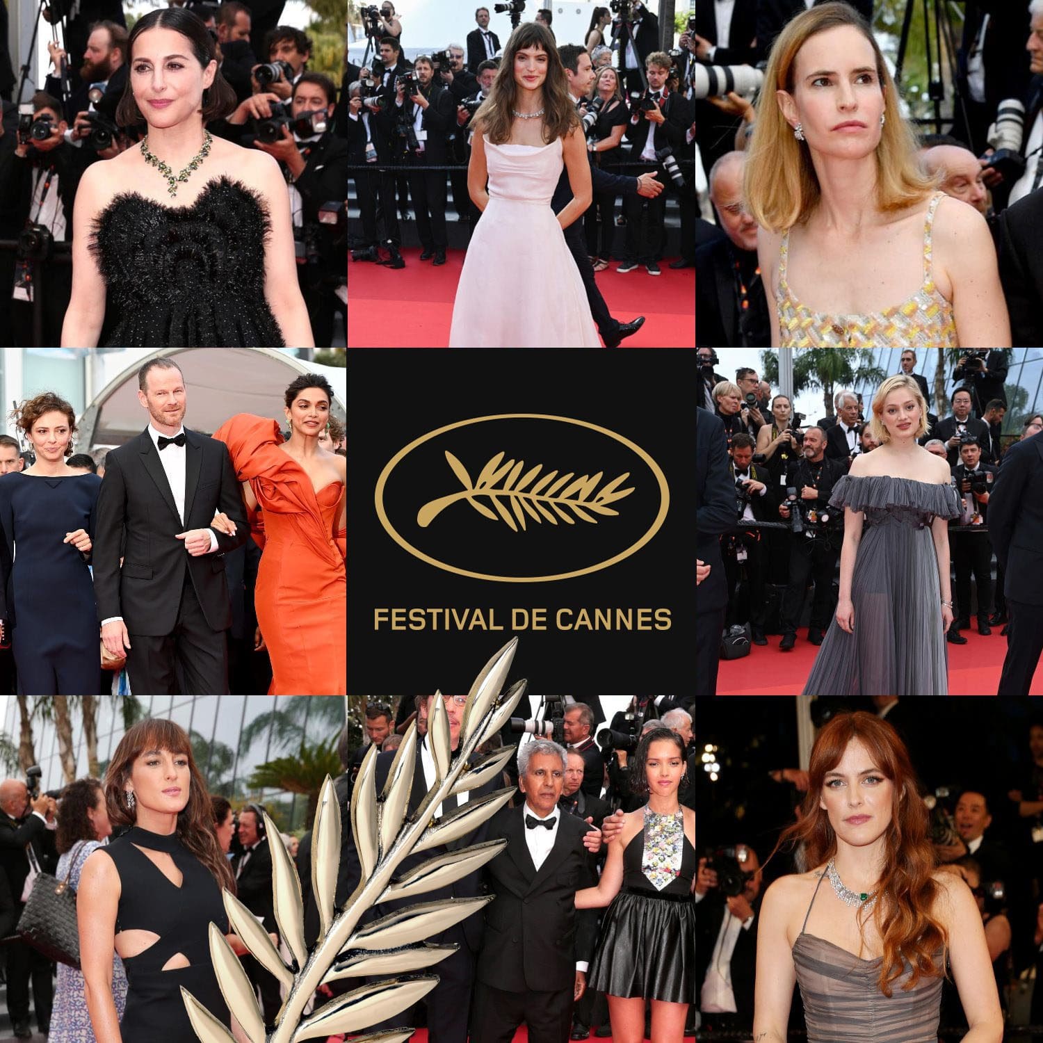 Protagonisti di DIOR al Festival di Cannes 2022 di RUNWAY MAGAZINE