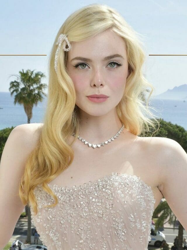 Elle Fanning Cannes 2022 Runway Magazine