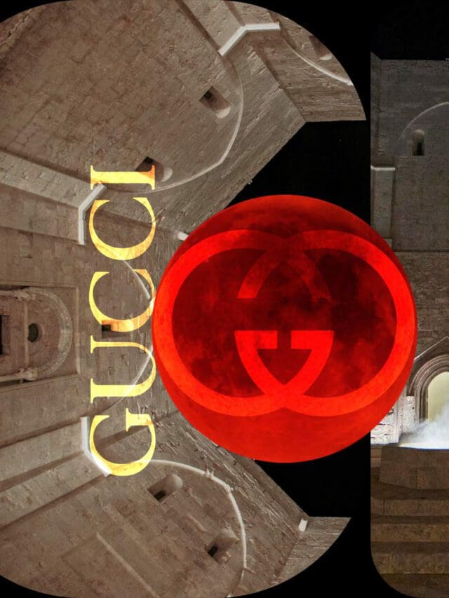 Gucci Cruise 2023 Resort Runway